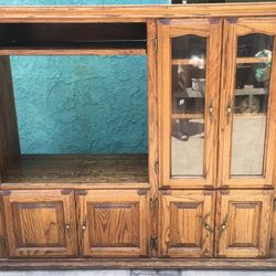 TV Entertainment Center 