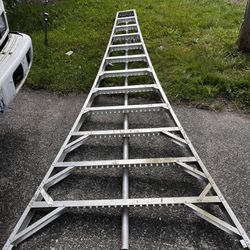 12 Feet Ladder
