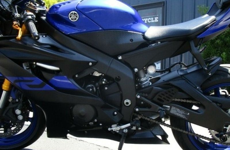 Photo 2019 Yamaha R6