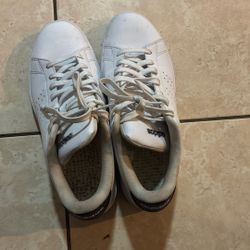 White Genuine Adidas 