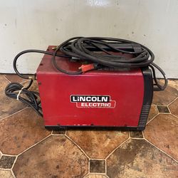 Lincoln Electric Pro-Mig Welder 