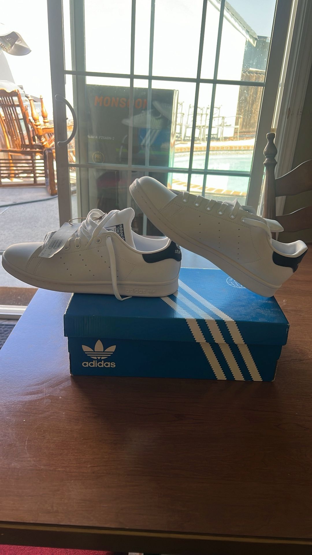 Adidas Stan Smiths. Size 9.5 Men’s