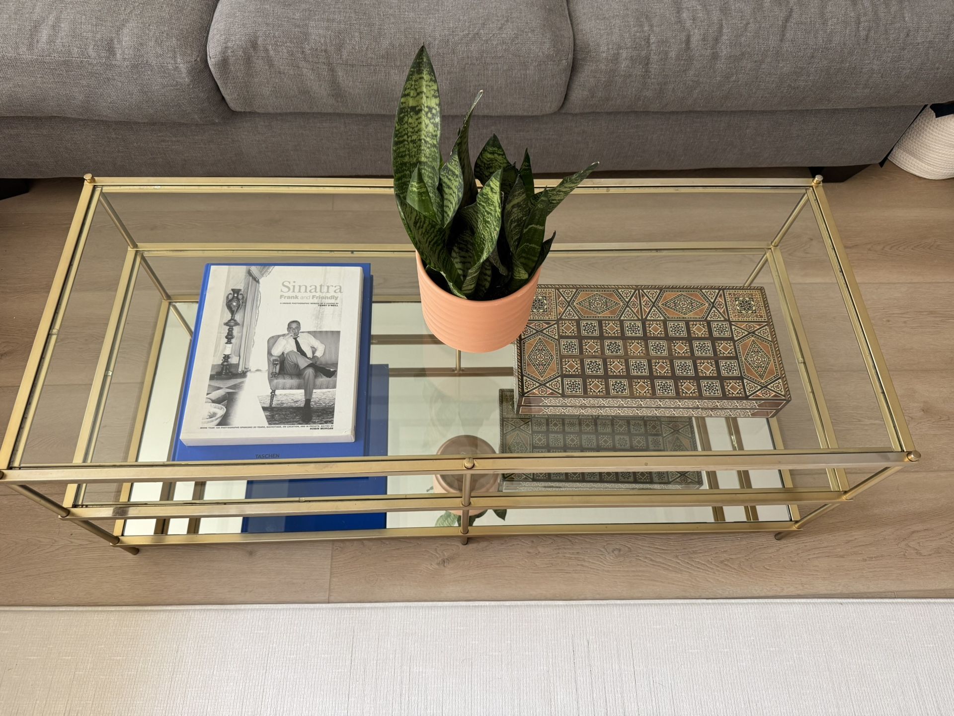 West Elm Coffee Table