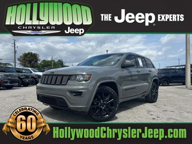 2020 Jeep Grand Cherokee