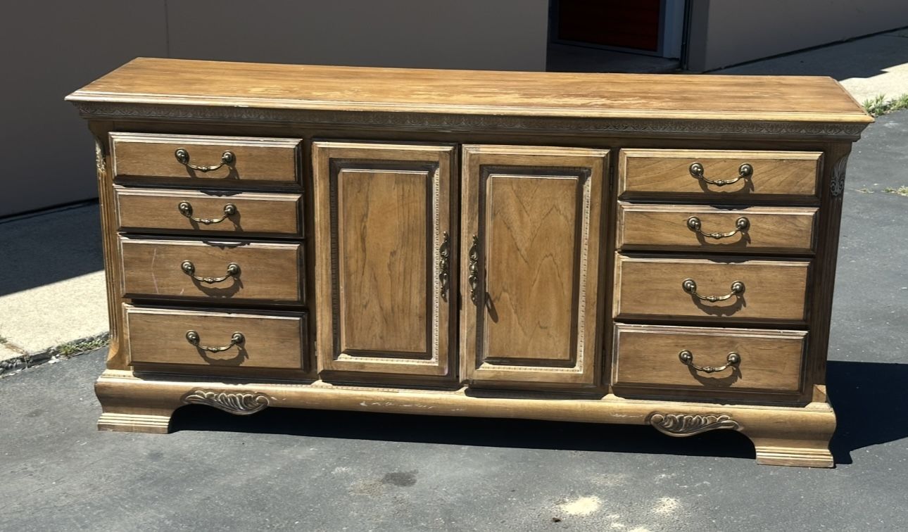 Antique Dresser