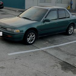 Honda Accord 1992 Ex