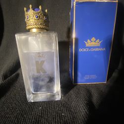 Men’s Cologne Dolce And GABAna K