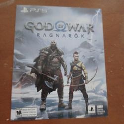 God Of War Ragnarok PS5 (Digital Download) 