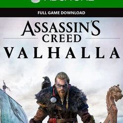 Assassins Creed Valhalla EXTEEMELY CHEAP AND MINUTE DELIVERY