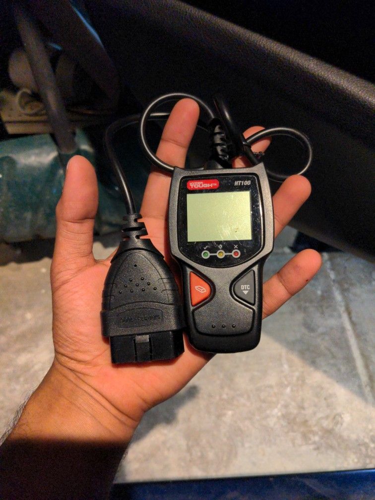 OBD Scanner Hypertough HT100