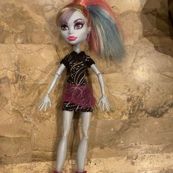 Monster High Doll