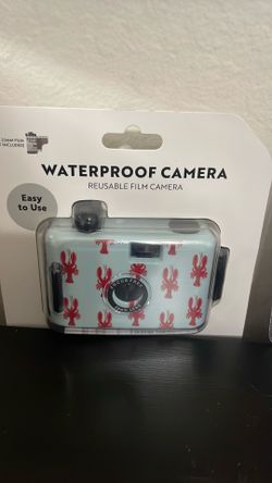WATERPROOF CAMERA