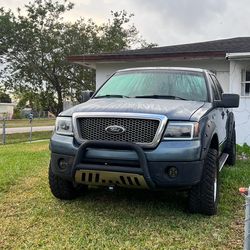 2005 Ford F-150
