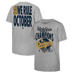 Dodgers World Series-We Rule October 