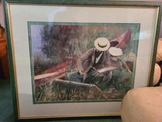 John Singer Sargent Art Print