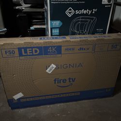 4K UlTRA 50in TV 