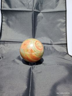 Chinese Jasper - Sphere