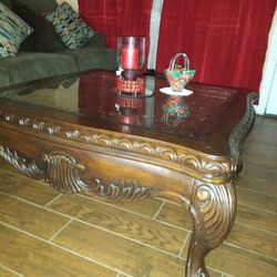 Living Room Coffee Table