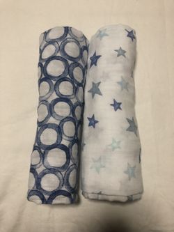 Aden & Anais Swaddles