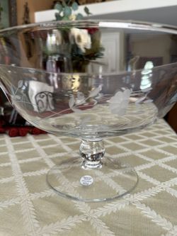 Princess House Fruit Bowl