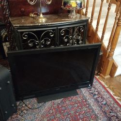 Marble Top Wine Rack