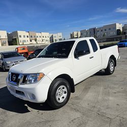 2019 Nissan Frontier