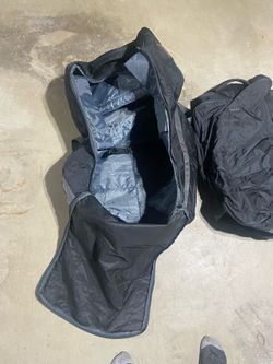 Car Sear Travel Bag