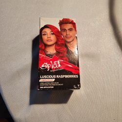 7 Splat Hair Dyes – Luscious Raspberries & Midnight Magenta (New)