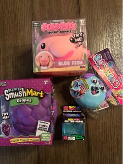 Squishies