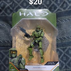 Halo Masterchief