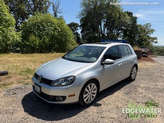 2013 Volkswagen Golf