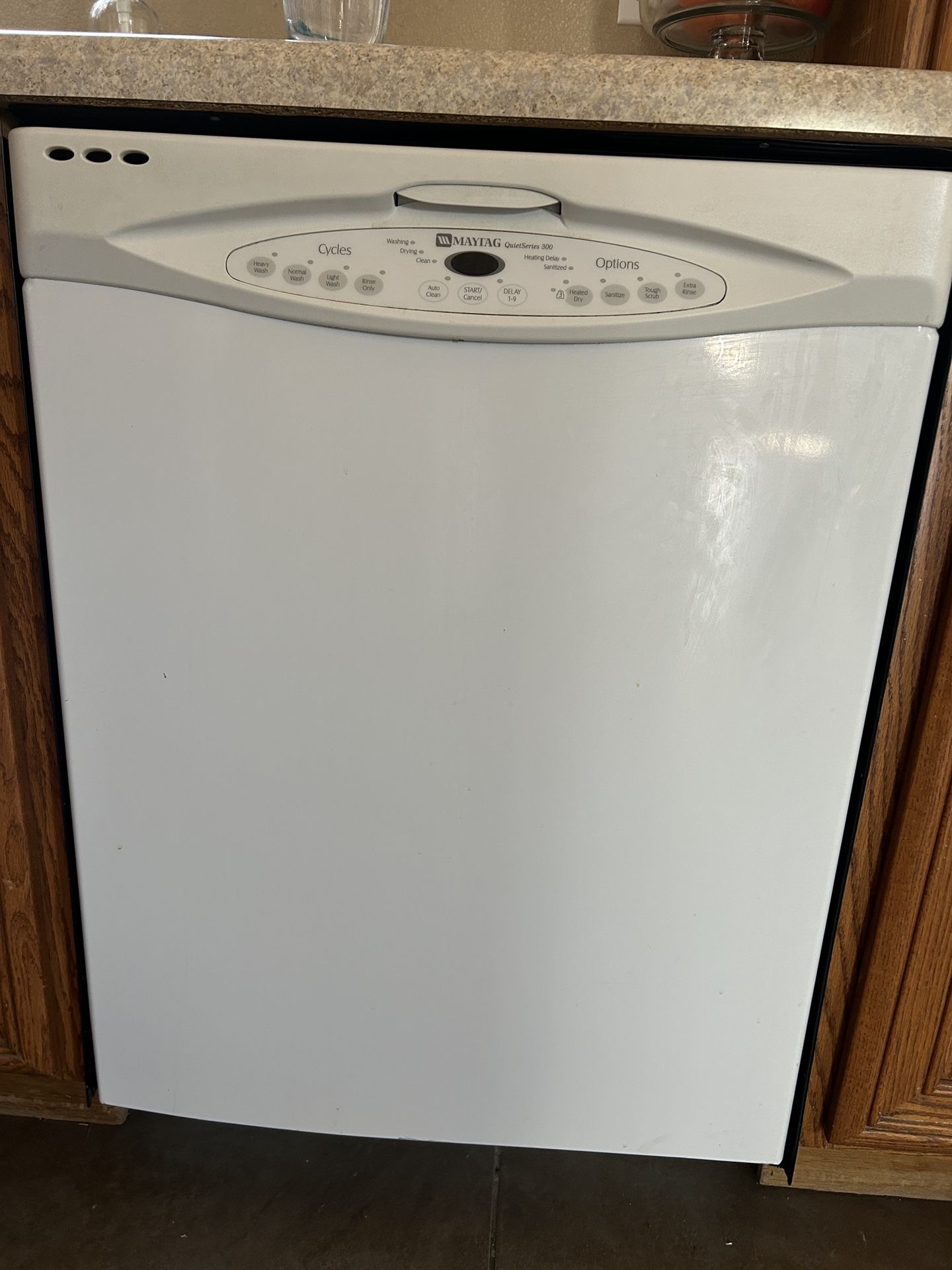 Maytag Dishwasher