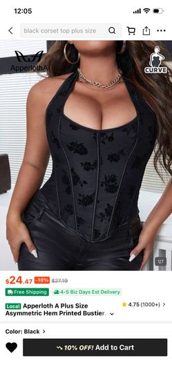 Corset Top