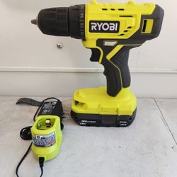 Ryobi Drill Driver
