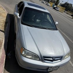 2001 Acura TL