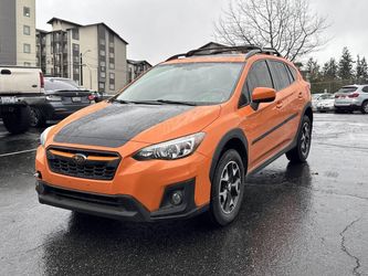 2018 Subaru Crosstrek