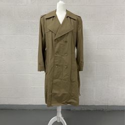 Dannimac Vintage Men’s Trenchcoat 