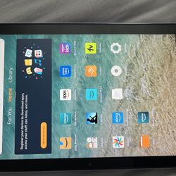 Amazon Fire HD 10 Tablet - 32 GB