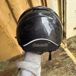 Ovation Horseback Riding Helmet