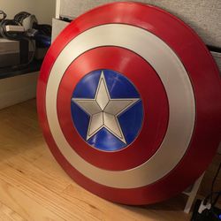 Captain America Shield 