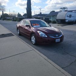 2011 Nissan Altima