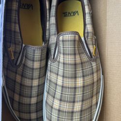 VANS SHOES MENS 
