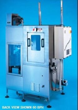 5 Gallon Water Bottle Filling Plant - Complete Bottling Line