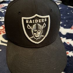 New Era Raiders Cap