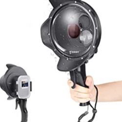 GoPro  Camera SHOOT Water Dome Housing & Filter - Brand New
