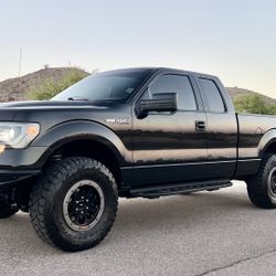 2010 Ford F-150