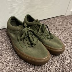 Green Vans