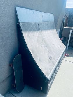 Keen Mini Ramp