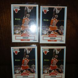 Basketball Cards 