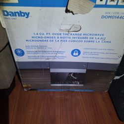 Oven Range Microwave